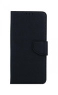 TopQ Pouzdro Xiaomi Redmi 10 5G knížkové černé 85685 - Phone Cover