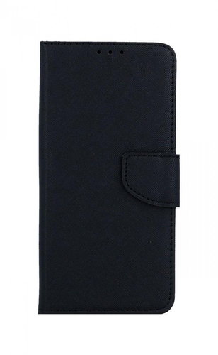 TopQ Pouzdro Xiaomi Redmi 10 5G knížkové černé 85685 - Phone Cover - Main image