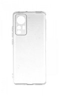 TopQ Kryt Xiaomi 12 2 mm priehľadný 85664 - Kryt na mobil