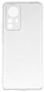 TopQ Kryt Xiaomi 12 Pro 2 mm průhledný 85663 - Phone Cover