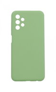 TopQ Cover Essential Samsung A13 pale green 85625 - Phone Cover