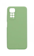 TopQ Kryt Essential Xiaomi Redmi Note 11 bledě zelený 85624 - Phone Cover