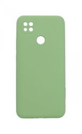 TopQ Kryt Essential Xiaomi Redmi 9C bledě zelený 85623 - Phone Cover