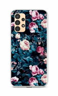 TopQ Kryt Samsung A13 Růžičky 85558 - Phone Cover