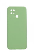 TopQ Kryt Essential Xiaomi Redmi 10C bledě zelený 85555 - Phone Cover