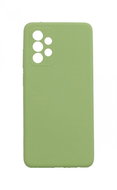 TopQ Kryt Essential Samsung A52 bledě zelený 85552 - Phone Cover