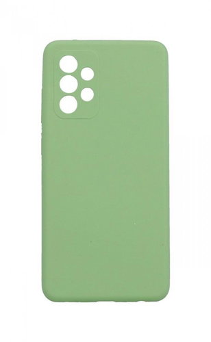TopQ Kryt Essential Samsung A52s 5G bledě zelený 85551 - Phone Cover - Main image