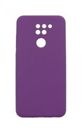 TopQ Kryt Essential Xiaomi Redmi Note 9 fialový 85545 - Phone Cover
