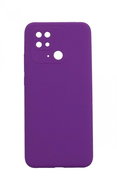 TopQ Kryt Essential Xiaomi Redmi 10C fialový 85539 - Phone Cover