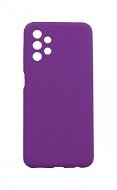TopQ Kryt Essential Samsung A13 fialový 85523 - Kryt na mobil