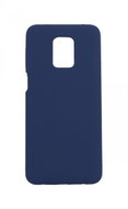 TopQ Kryt Essential Xiaomi Redmi Note 9 Pro ocelově modrý 85470 - Phone Cover