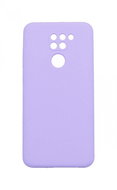 TopQ Kryt Essential Xiaomi Redmi Note 9 světle fialový 85455 - Phone Cover