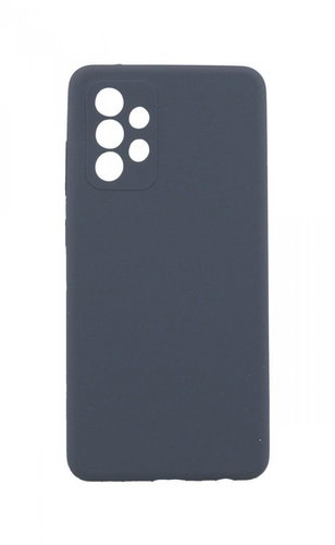 TopQ Kryt Essential Samsung A52 antracitový 85438 - Phone Cover - Main image