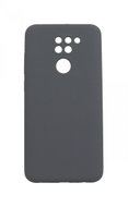 TopQ Kryt Essential Xiaomi Redmi Note 9 antracitový 85436 - Phone Cover