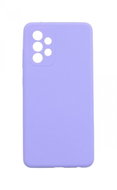 TopQ Kryt Essential Samsung A52 světle fialový 85429 - Phone Cover