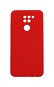 TopQ Kryt Essential Xiaomi Redmi Note 9 červený 85427 - Phone Cover