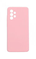 TopQ Kryt Essential Samsung A52 růžový 85425 - Phone Cover
