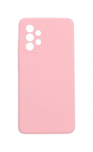 TopQ Kryt Essential Samsung A52 růžový 85425 - Phone Cover - Main image