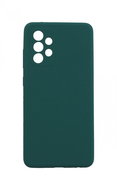 TopQ Kryt Essential Samsung A52 tmavě zelený 85424 - Phone Cover
