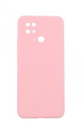 TopQ Kryt Essential Xiaomi Redmi 10C růžový 85421 - Phone Cover
