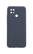TopQ Kryt Essential Xiaomi Redmi 10C antracitový 85402 - Phone Cover