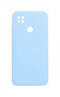 Phone Case TopQ Kryt Essential Xiaomi Redmi 9C bledě modrý 85397 - Pouzdro na mobil
