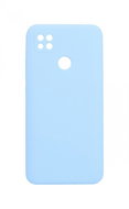 TopQ Cover Essential Xiaomi Redmi 9C pale blue 85397 - Phone Case