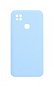 TopQ Kryt Essential Xiaomi Redmi 9C bledo modrý 85397 - Puzdro na mobil