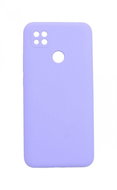 TopQ Kryt Essential Xiaomi Redmi 9C světle fialový 85396 - Phone Case