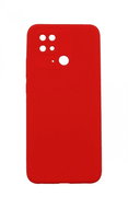 TopQ Kryt Essential Xiaomi Redmi 10C červený 85394 - Phone Case