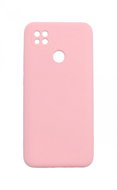 TopQ Kryt Essential Xiaomi Redmi 9C růžový 85392 - Phone Case