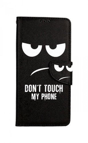 TopQ Pouzdro Vivo Y35 knížkové Don´t Touch 85391 - Phone Case - Main image