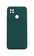 TopQ Kryt Essential Xiaomi Redmi 9C tmavě zelený 85390 - Phone Case