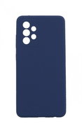 TopQ Kryt Essential Samsung A52s 5G ocelově modrý 85376 - Phone Cover