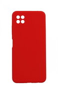TopQ Cover Essential Samsung A22 5G red 85369 - Phone Cover