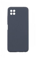 TopQ Kryt Essential Samsung A22 5G antracitový 85366 - Kryt na mobil