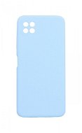 TopQ Kryt Essential Samsung A22 5G bledo modrý 85361 - Kryt na mobil