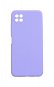 TopQ Kryt Essential Samsung A22 5G svetlo fialový 85360 - Kryt na mobil