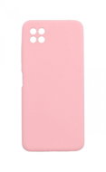 TopQ Kryt Essential Samsung A22 5G růžový 85357 - Phone Cover