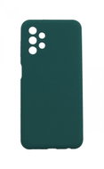 TopQ Cover Essential Samsung A13 dark green 85355 - Phone Cover