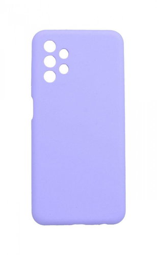 TopQ Kryt Essential Samsung A13 světle fialový 85351 - Phone Case - Main image