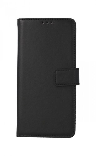 TopQ Pouzdro Vivo Y35 knížkové černé s přezkou 2 85335 - Phone Case - Main image