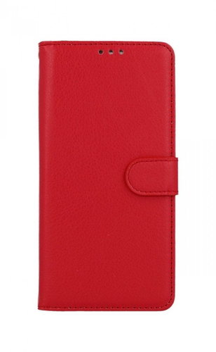 TopQ Pouzdro Vivo Y35 knížkové červené s přezkou 85330 - Phone Case - Main image