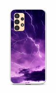 TopQ Kryt Samsung A13 Bouřka 85288 - Phone Cover