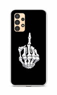 TopQ Kryt Samsung A13 Kostlivec 85279 - Phone Cover