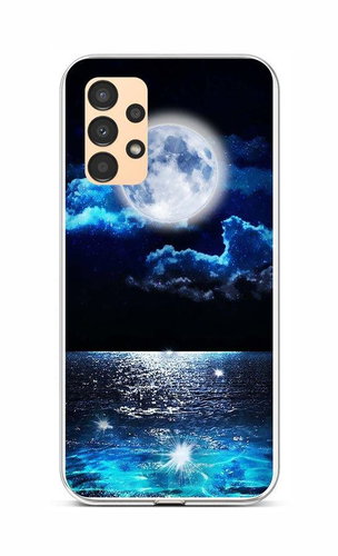 TopQ Kryt Samsung A13 Úplněk 85271 - Phone Cover - Main image