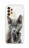 TopQ Kryt Samsung A13 Koťátko 85270 - Phone Cover