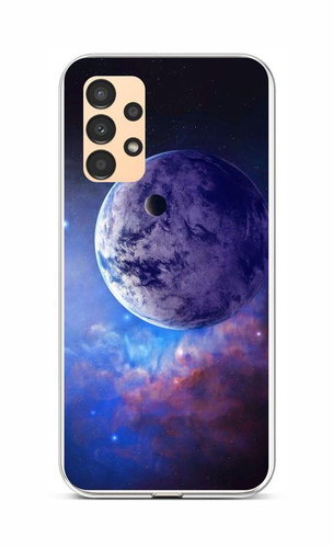 TopQ Kryt Samsung A13 Planeta 85268 - Phone Cover - Main image