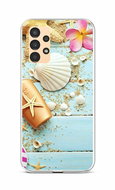TopQ Kryt Samsung A13 Mušle 85267 - Phone Cover