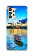 TopQ Kryt Samsung A13 Loďka 85265 - Phone Cover